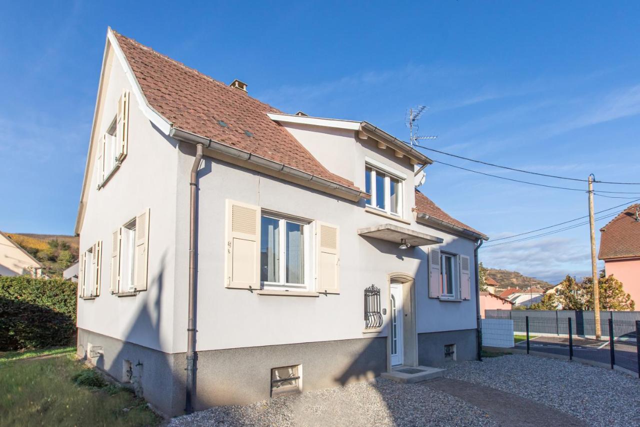 Le Roesselmann Villa Turckheim Eksteriør billede