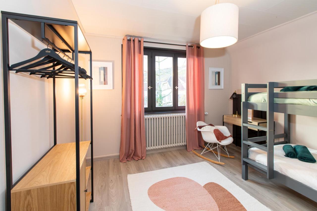 Le Roesselmann Villa Turckheim Eksteriør billede